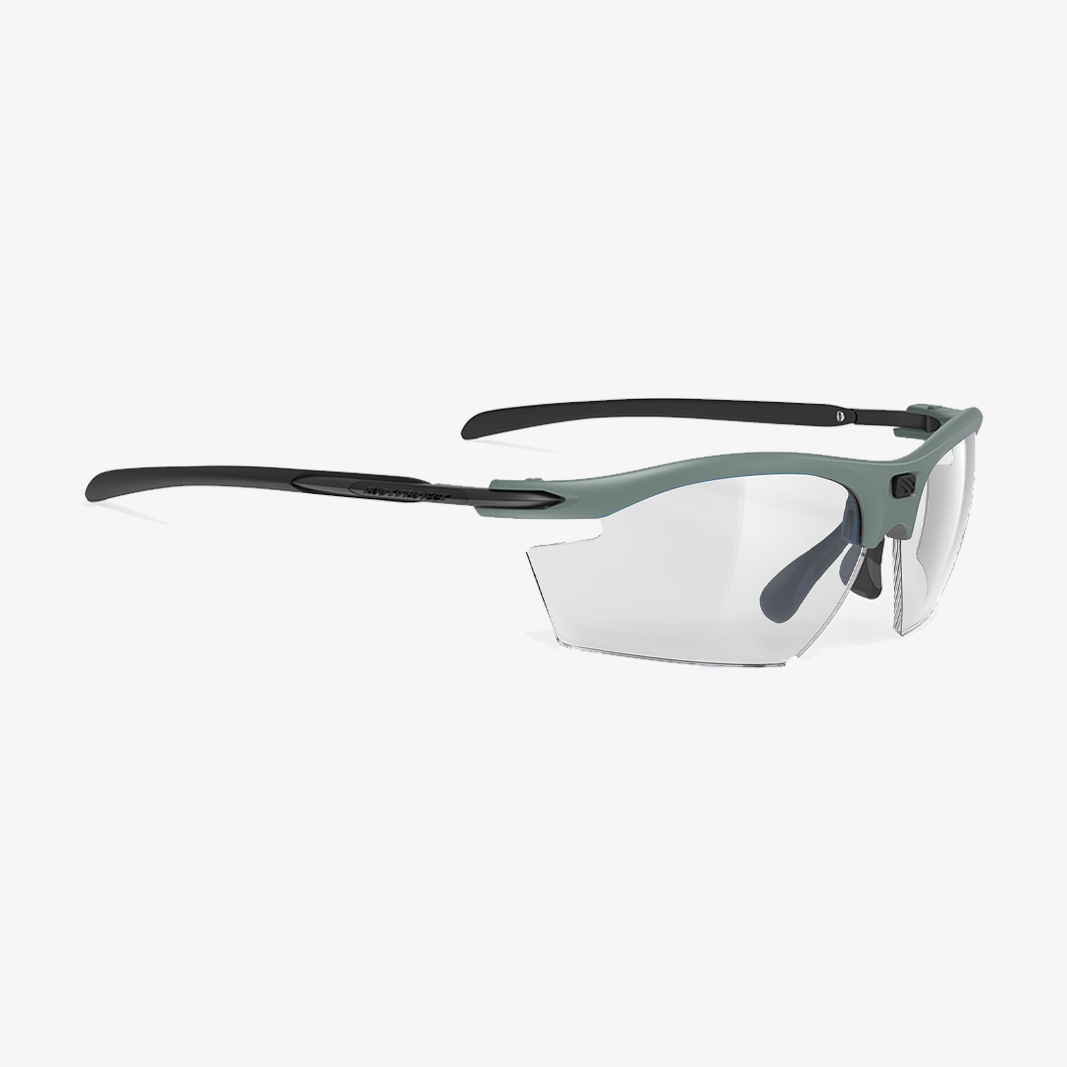 Rudy Project Rydon mit Sehstärke / Green Sage - ImpactX Photochromic 2 Black