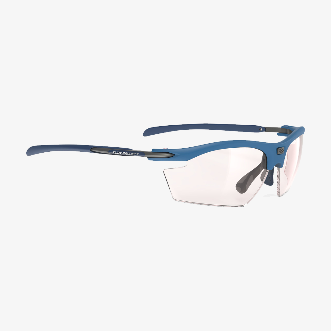 Rudy Project Rydon mit Sehstärke / Pacific Blue - ImpactX Photochromic 2 Red
