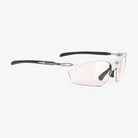 Rudy Project Rydon mit Sehstärke / White Carbonium - ImpactX Photochromic 2 Red