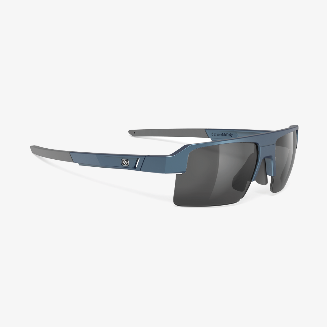 Rudy Project Sirius mit Sehstärke / Cosmic Blue - Smoke Black