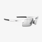 Rudy Project Sirius mit Sehstärke / White Gloss - ImpactX Photochromic 2 Laser Black