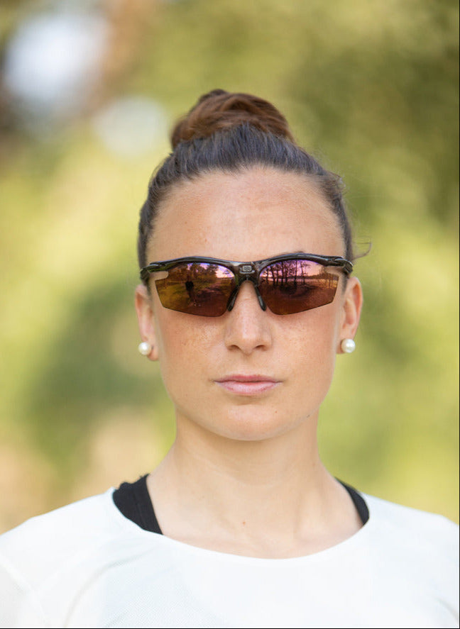 Rudy Project Rydon Sportbrillen Image Bild Frau