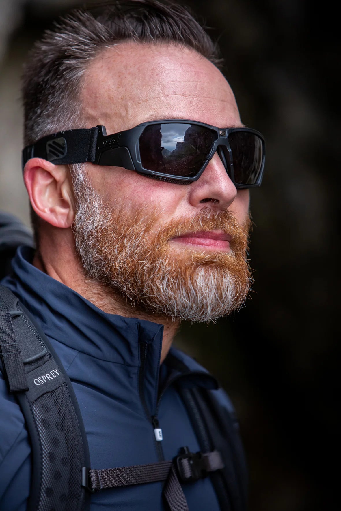 Rudy Project Agent Q Image Bild Mann