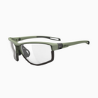 evil eye Elate NG mit Sehstärke / Forest Green Matt - Clear