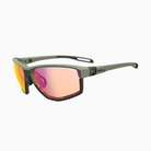 evil eye Elate NG mit Sehstärke / Forest Green Matt - LST Vario Purple M