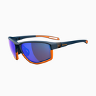 evil eye Elate NG mit Sehstärke / Dark Blue Matt - Orange / LST Active Blue M