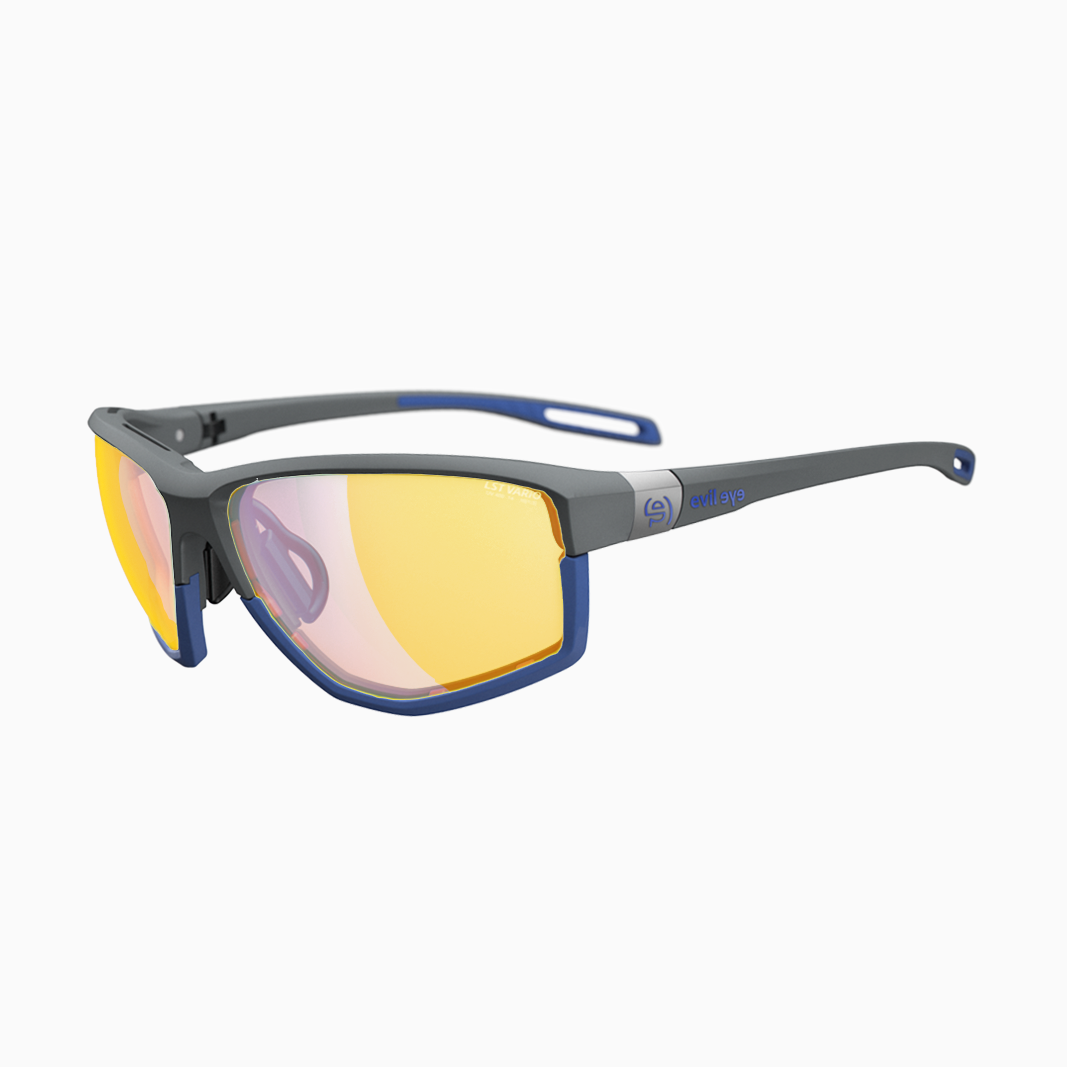 evil eye Elate NG mit Sehstärke / Dark Grey Matt - LST Bright B M