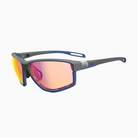 evil eye Elate NG mit Sehstärke / Dark Grey Matt - LST Vario Purple M