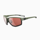 evil eye Elate NG mit Sehstärke / Forest Green Matt - LST Active Silver M