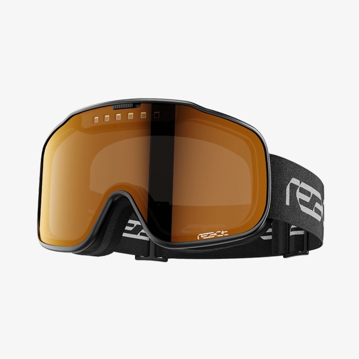 React Swiss / Sight 2.0 Ruby - Black
