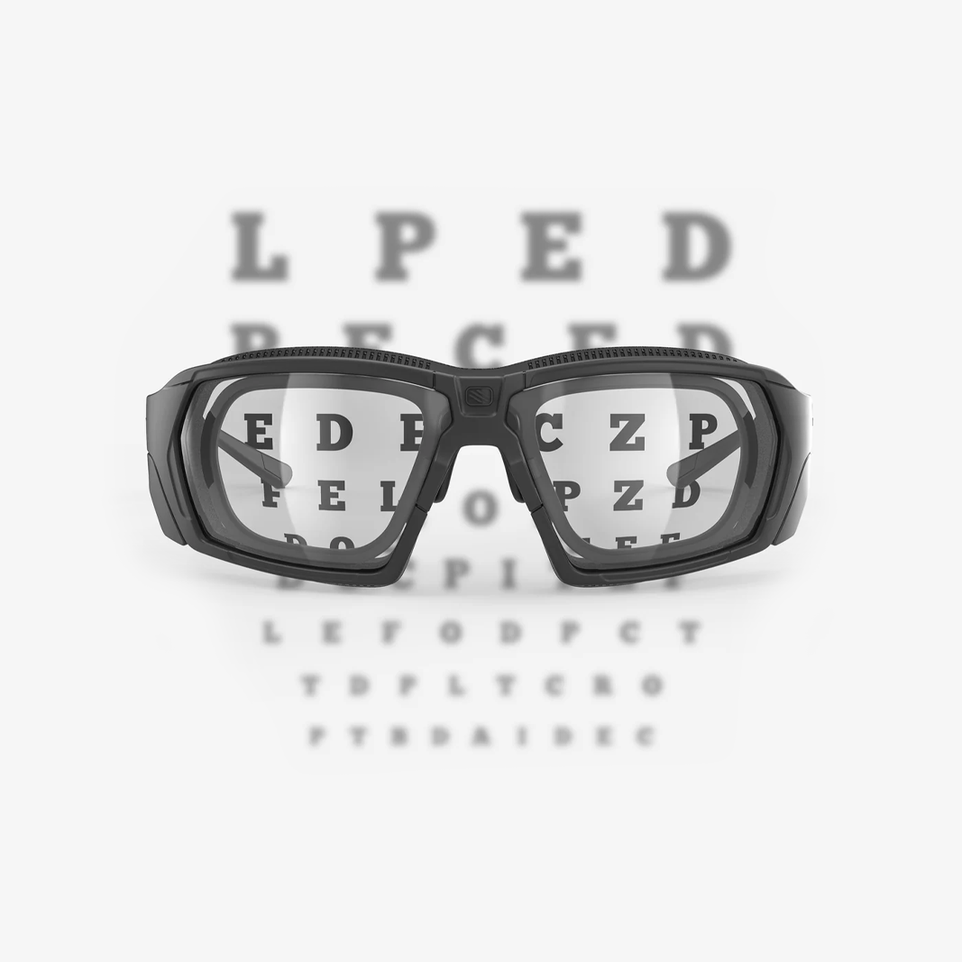 Rudy Project Agent Q it Korrekturclip Front