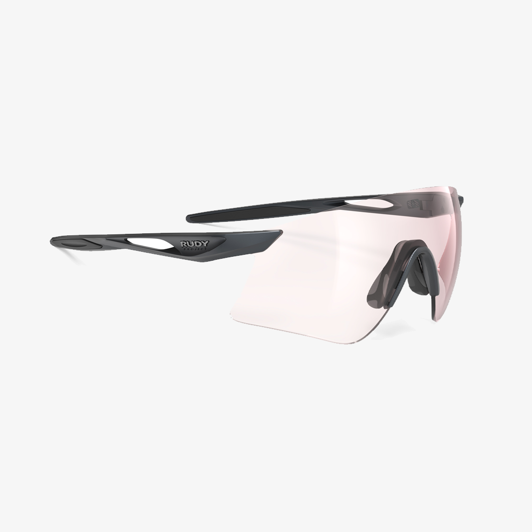 Rudy Project Astral Sphere / Metal Titanium Matte ImpactX Photochromic 2 Red main