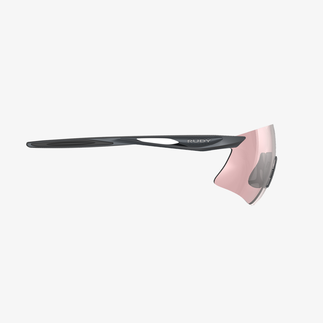 Rudy Project Astral Sphere / Metal Titanium Matte ImpactX Photochromic 2 Red side