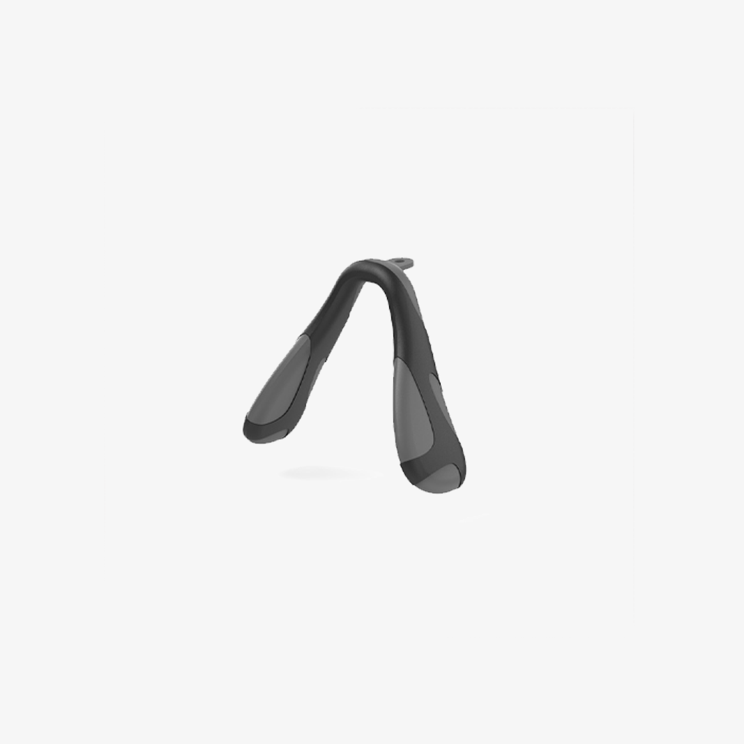 Rudy Project Nasenpad Ergonose 9 / Schwarz