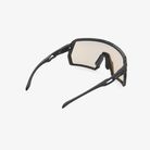 Rudy Project Kelion / Black Matte ImpactX Photochromic Laser Amber back