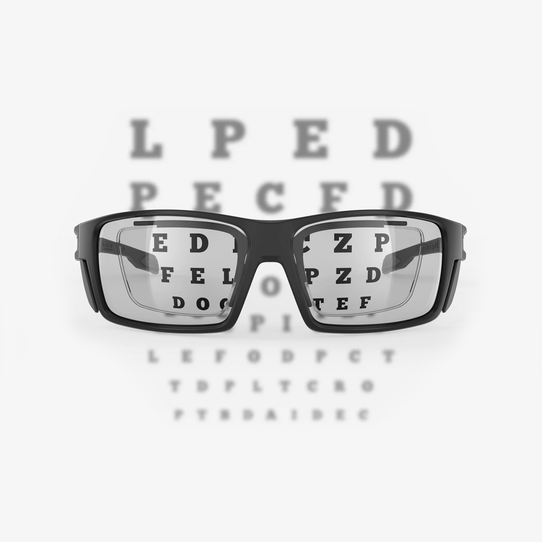 Rudy Project Nyad mit Korrekturclip Front