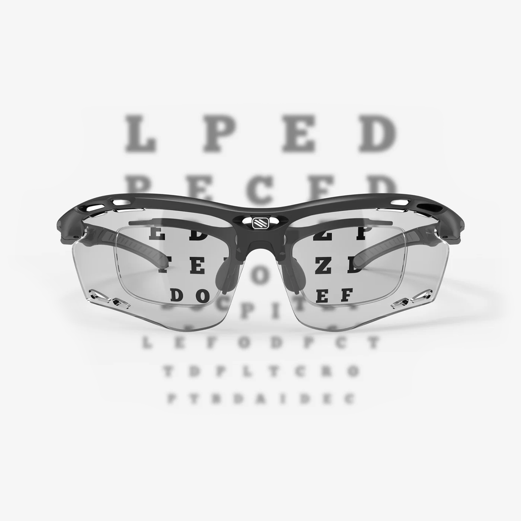 Rudy Project Propulse mit Korrekturclip Front