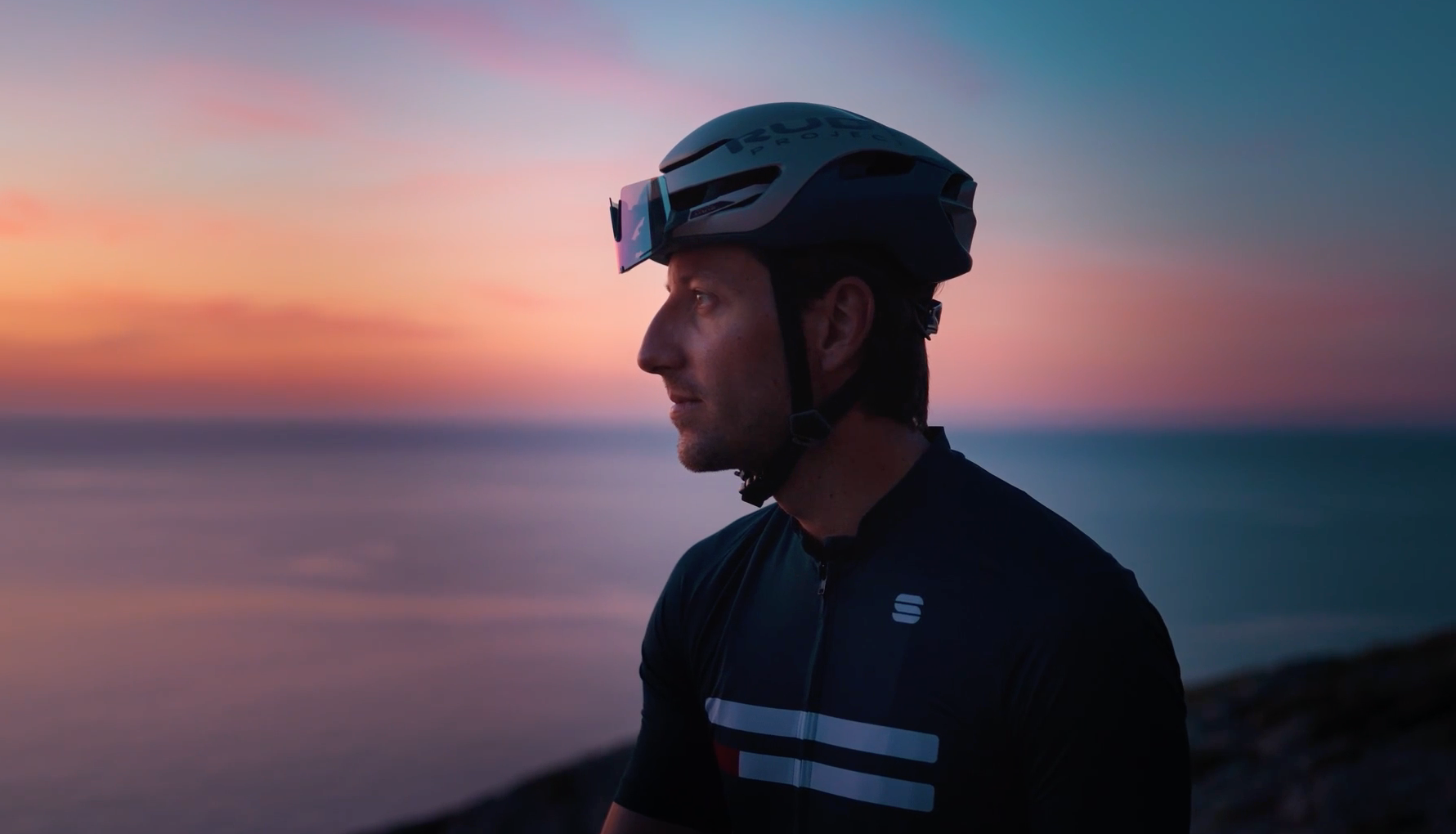 Rudy Project Spinshield Pro Sportbrille