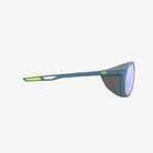 Rudy Project Voyager / Light Teal Matte Multilaser Ice side