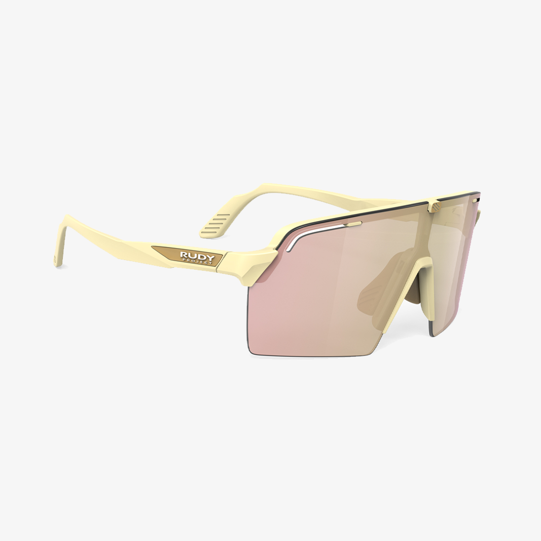Rudy Project Spinshield Pro / Vanilla Matt - Multilaser Rose Gold main