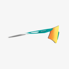 Rudy Project Astral  / Emerald Fade Matte/Multilaser Orange side