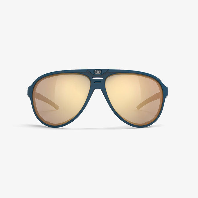 Rudy Project Stardash Blue Navy Matte / ImpactX Photochromic 2Laser Crimson