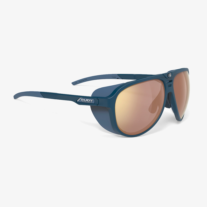 Rudy Project Stardash Blue Navy Matte / ImpactX Photochromic 2Laser Crimson