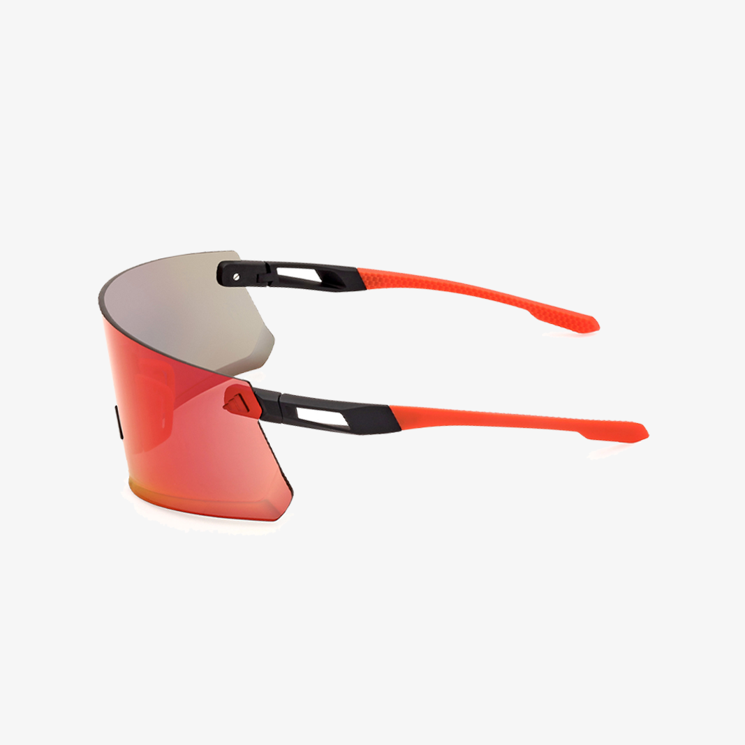 adidas Dunamis Antique Black - Grey Red Mirror