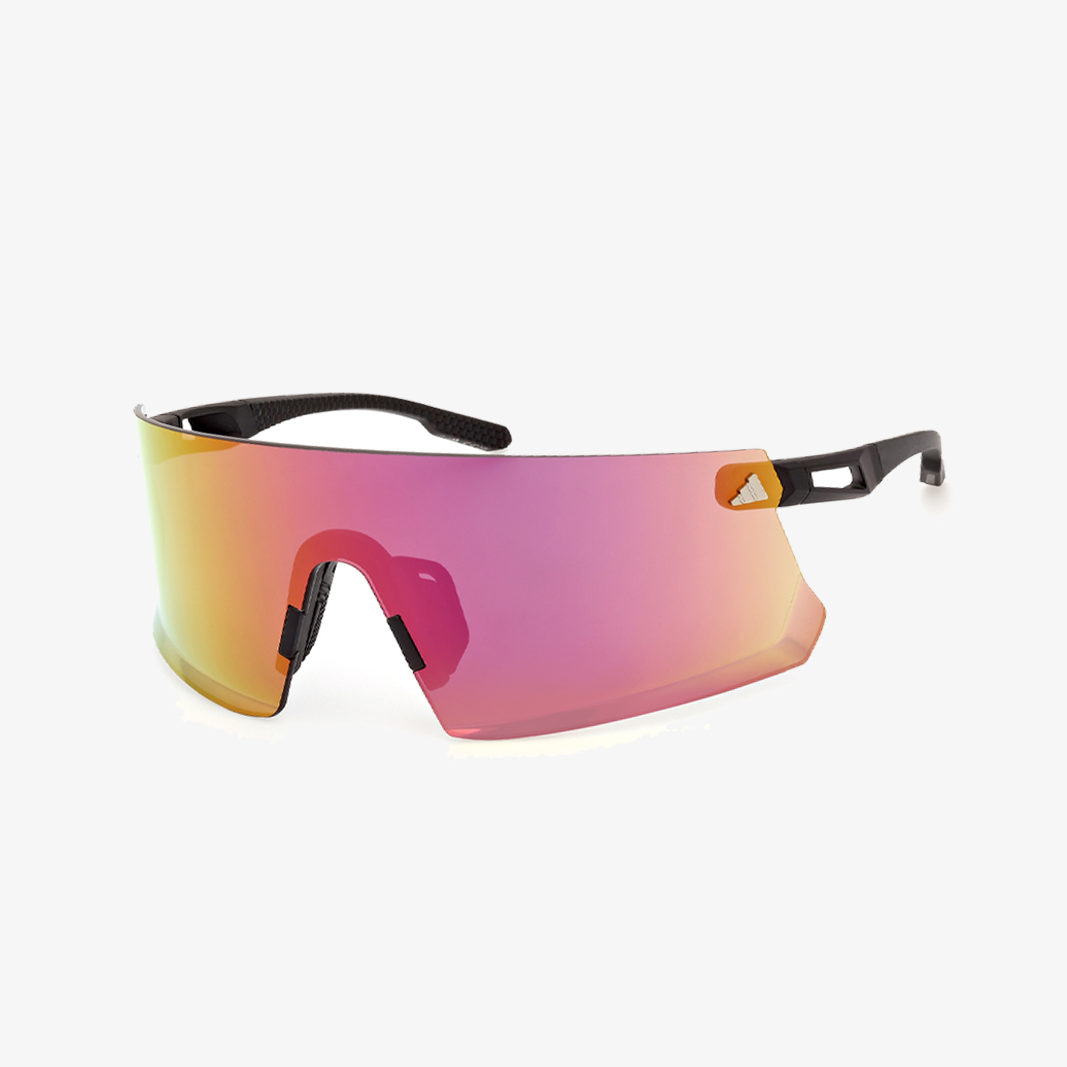 adidas Dunamis Antique Black - Grey Violet Mirror