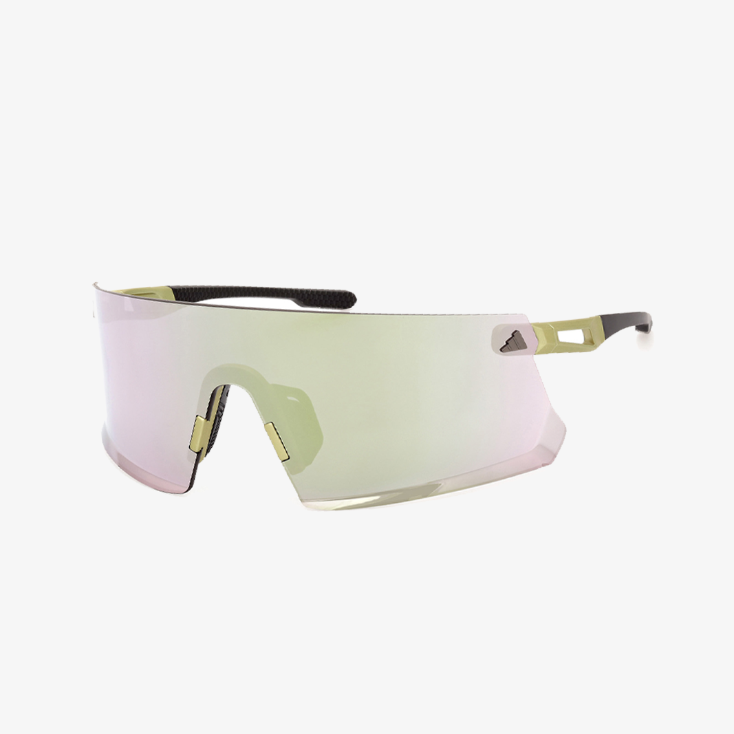 adidas Dunamis Matt Green - Grey Green Mirror