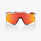 100% Speedcraft / Soft Tact Grey Camo HiPER Red Multilayer Mirror
