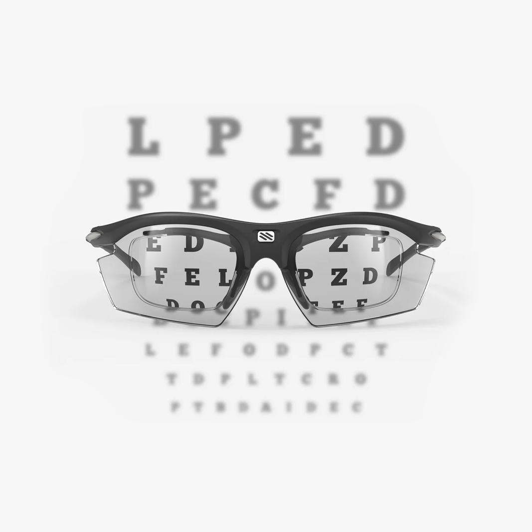 Rudy Project Rydon Slim mit Korrekturclip Front