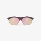 Rudy Project Rydon Slim / Cabernet Matte Multilaser Rose Gold - Frontansicht