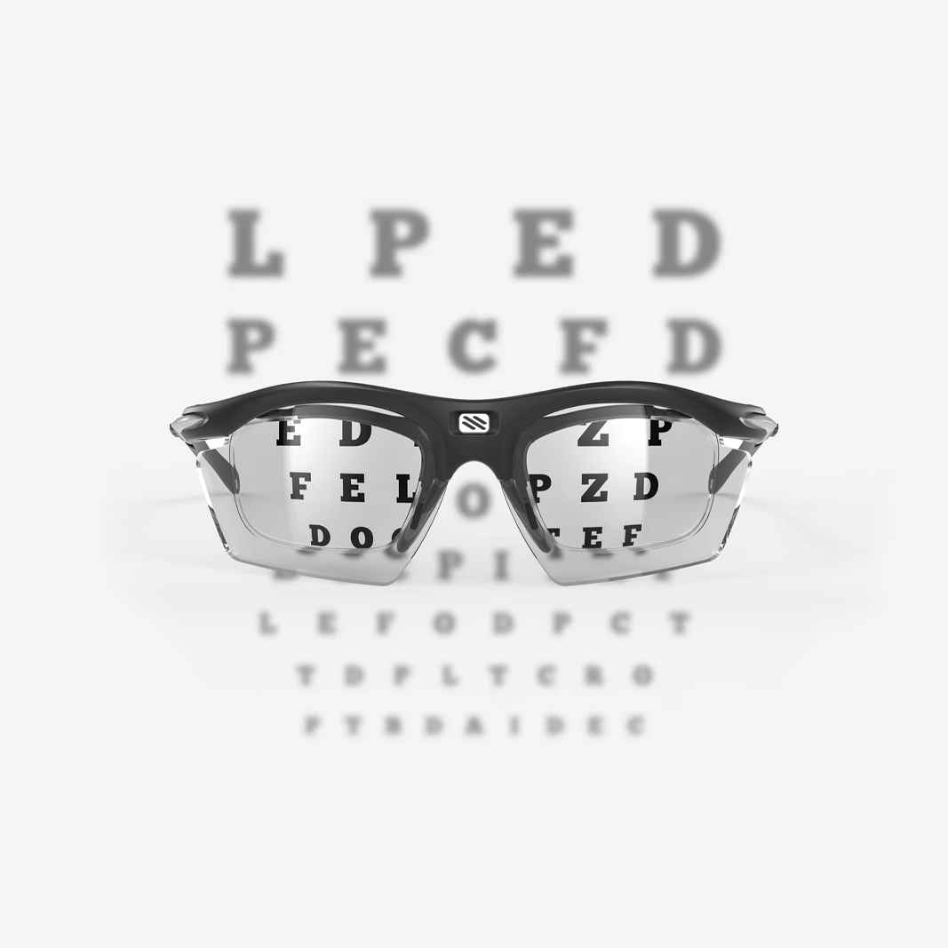 Rudy Project Rydon Slim mit Korrekturclip Front