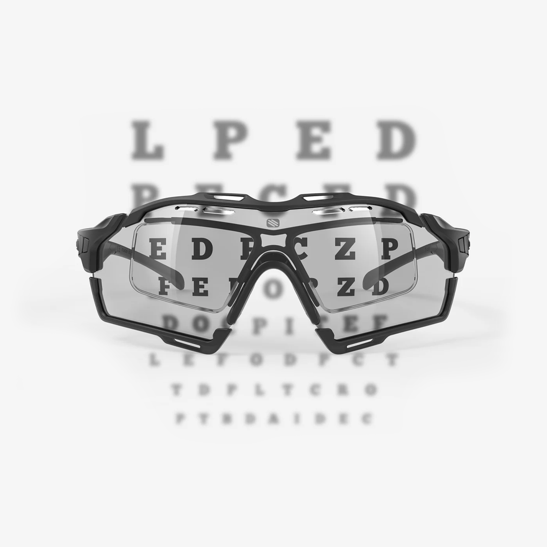 Rudy Project Cutline mit Korrekturclip Front