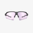 Deltabeat / Black Matte ImpactX Photochromic 2 Laser Purple