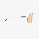 Rudy Project / Spinshield Air / White Matte Multilaser Gold seite