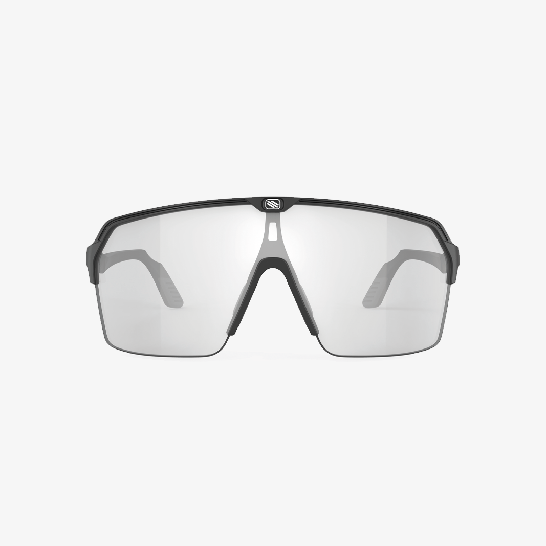 Spinshield Air / Black Matte ImpactX Photochromic 2 Laser Black