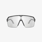 Spinshield Air / Black Matte ImpactX Photochromic 2 Laser Black