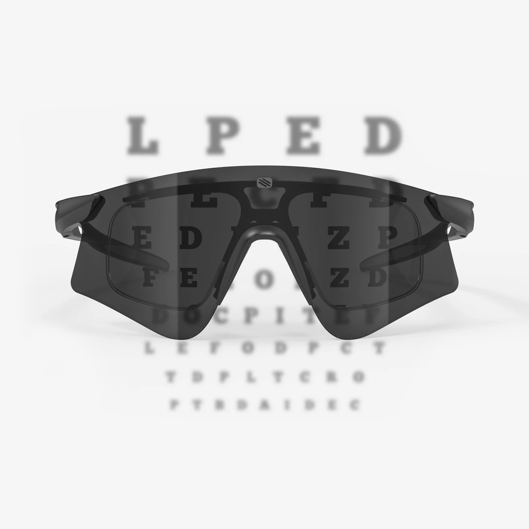 Rudy Project Astral mit Korrekturclip Front