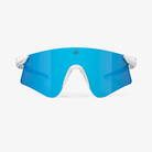 Astral  / White Matte Multilaser Blue