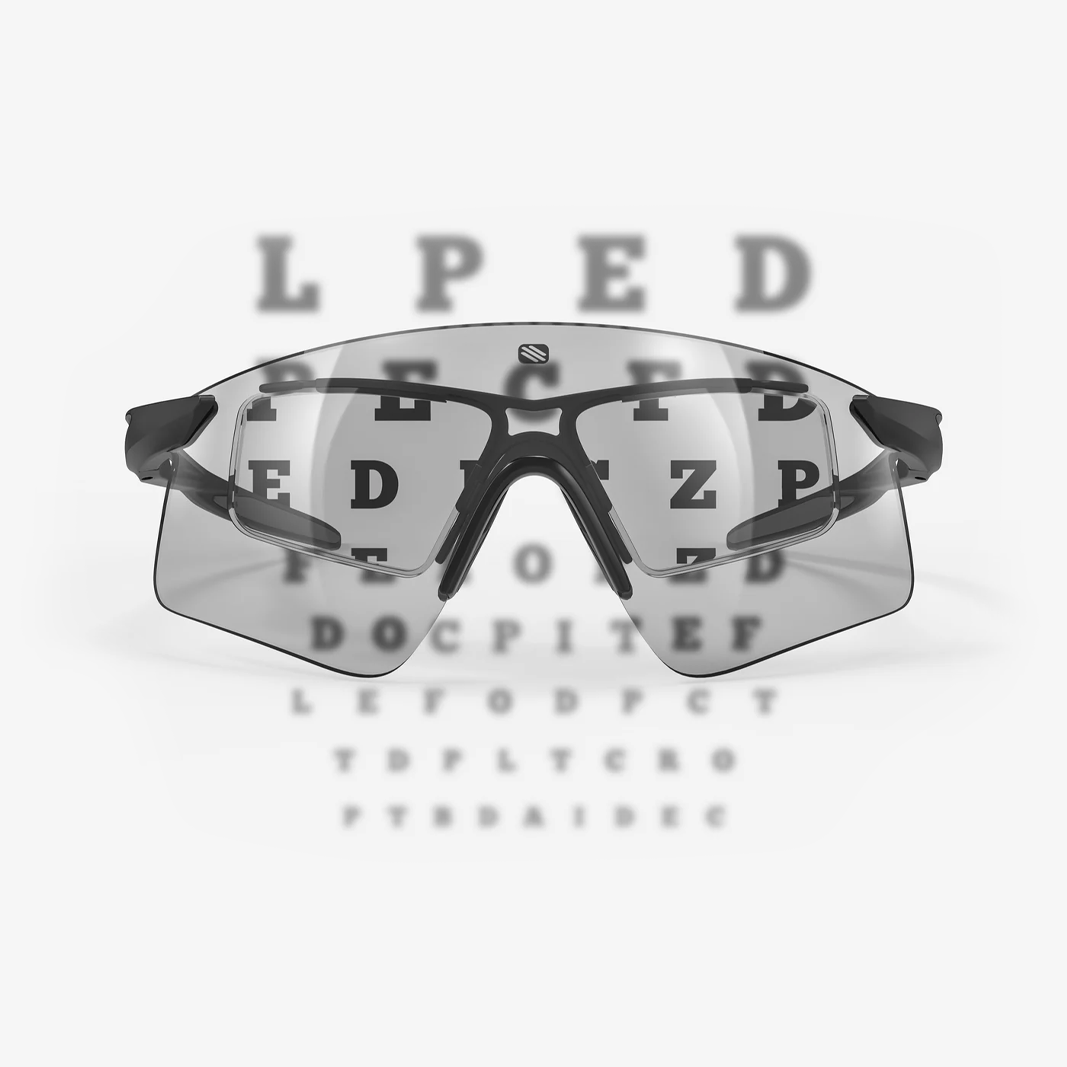 Rudy Project Astral Sphere mit Korrekturclip Front