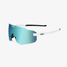 KOO Supernova White Matt / Turquoise Mirror