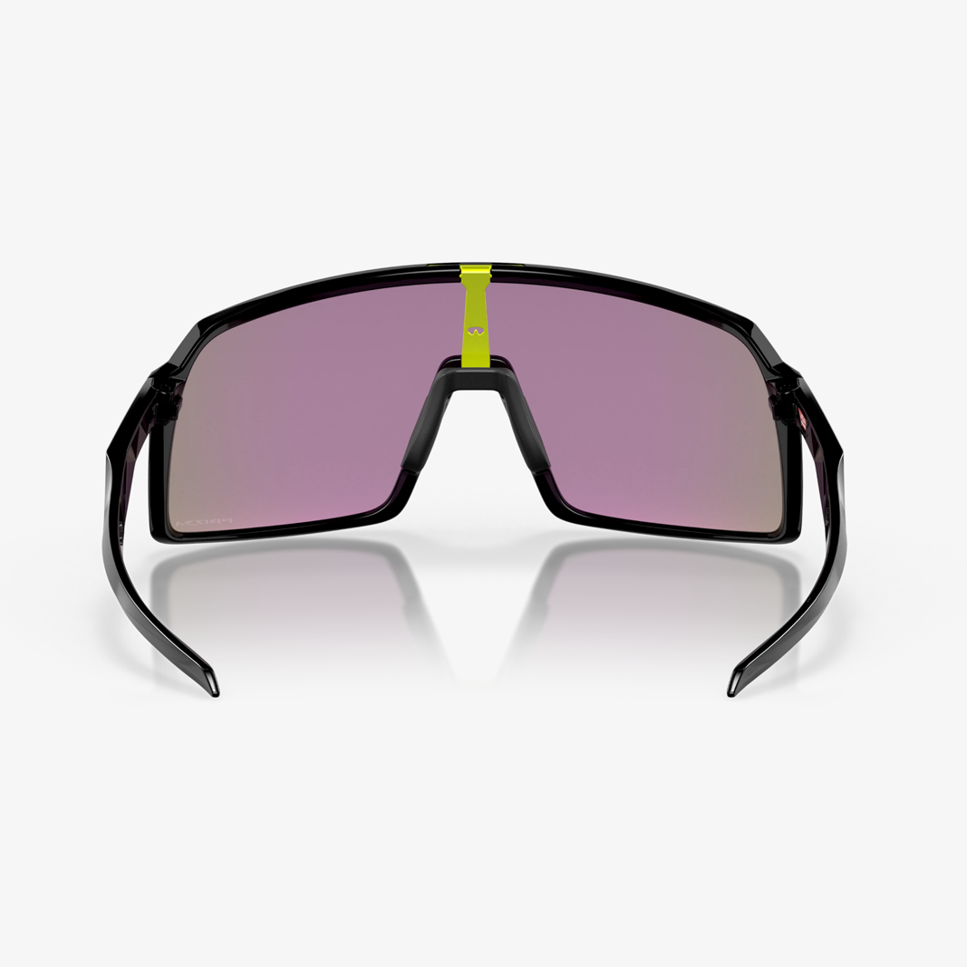 Oakley Sutro / Black Ink Prizm Jade Rückansicht