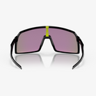 Oakley Sutro / Black Ink Prizm Jade Rückansicht