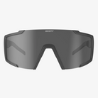 Scott Shield Black Matt / Grey