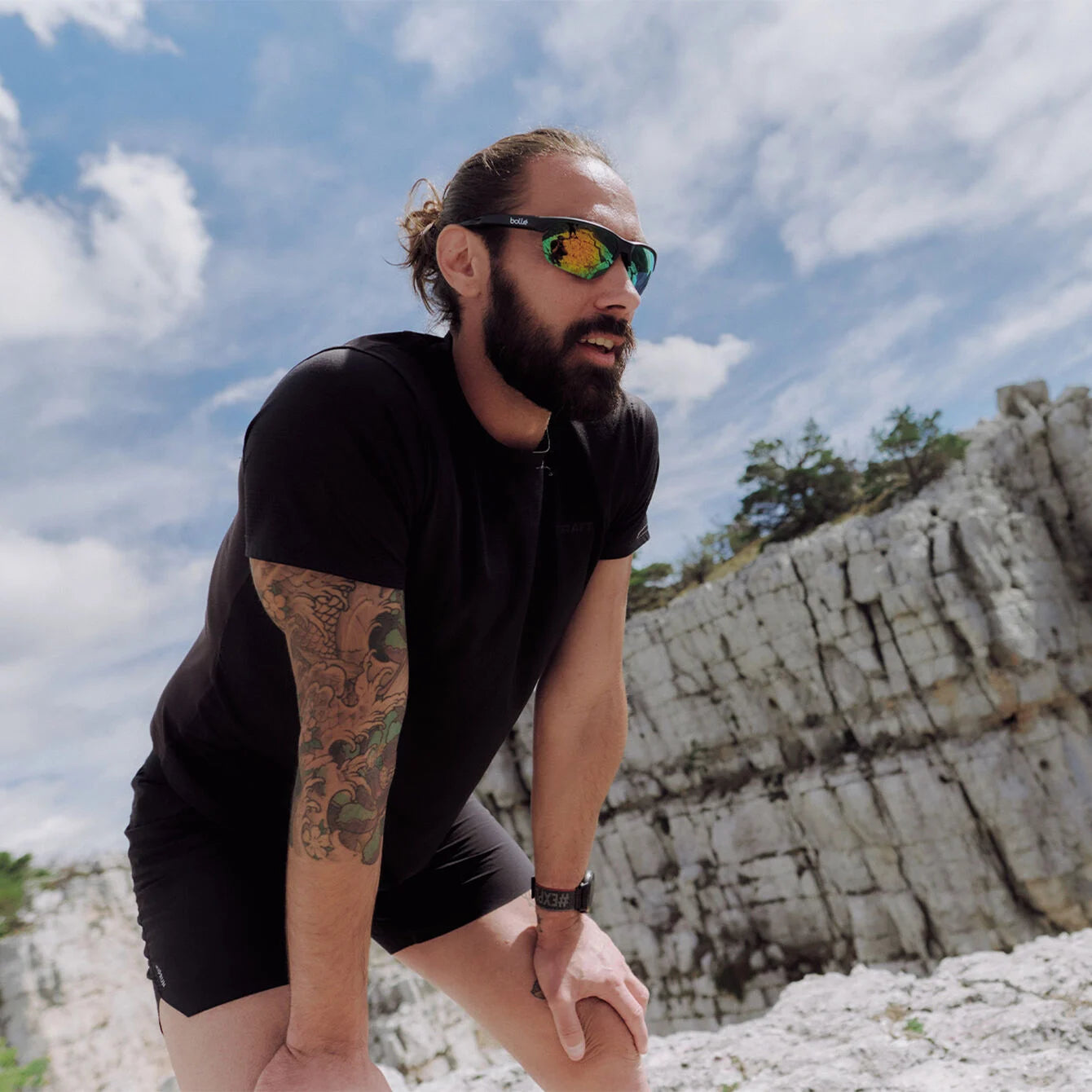 Bolle Sportbrille Victus