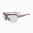 evil eye Pathline f Pro mit Sehstärke / Rosé Metallic - Vario Clear Grey