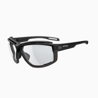 evil eye Pathline Air Pro mit Sehstärke / Black Matt - Vario Clear Grey