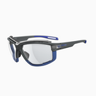 evil eye Pathline Air Pro mit Sehstärke / Dark Grey Matt - Vario Clear Grey